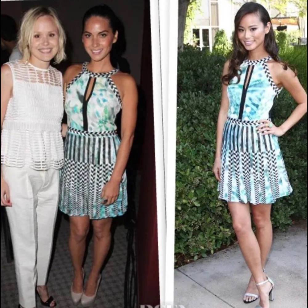 Parker Selita dress